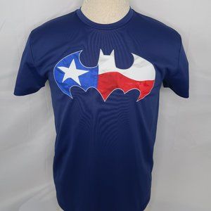 BATMAN DC COMICS LARGE BLUE